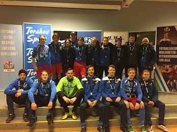 Thriller da finalen ble avgjort på straffesparkkonkurranse